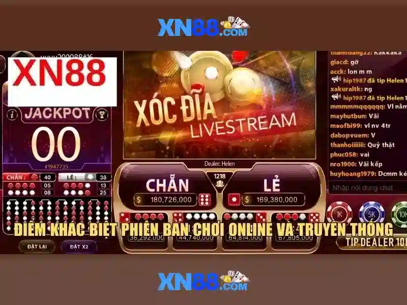 Nền tảng và sứ mệnh của XN88