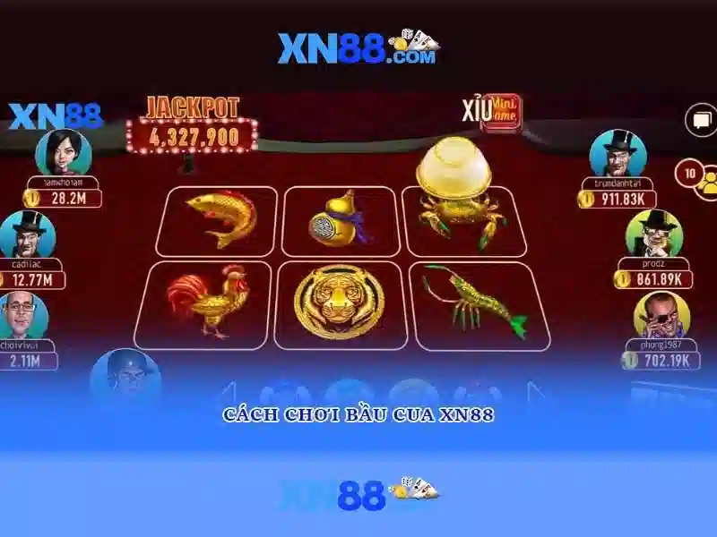 Trải nghiệm game và trò chơi có sẵn