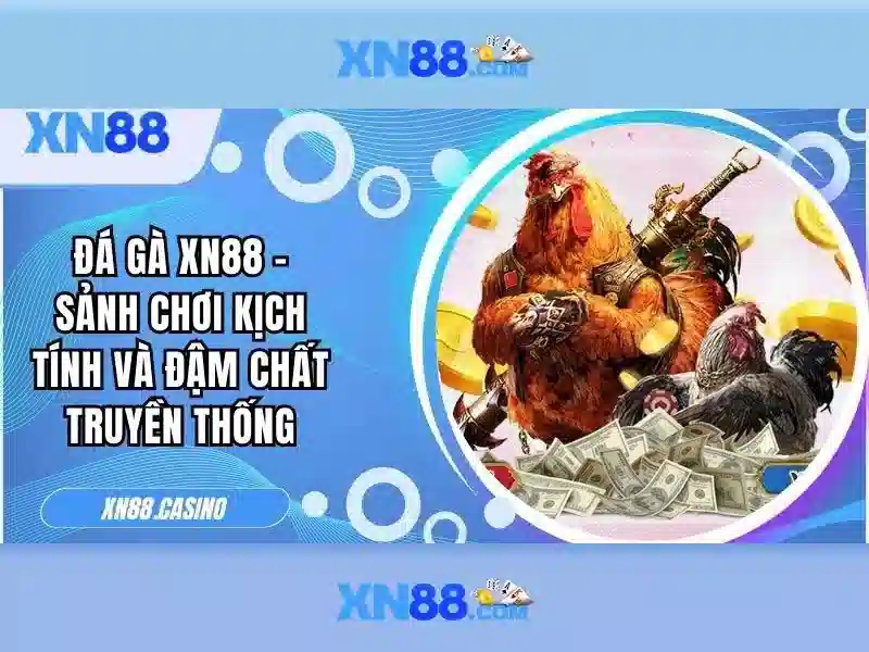 xn88: Nền tảng giải trí trực tuyến và những điều cần biết