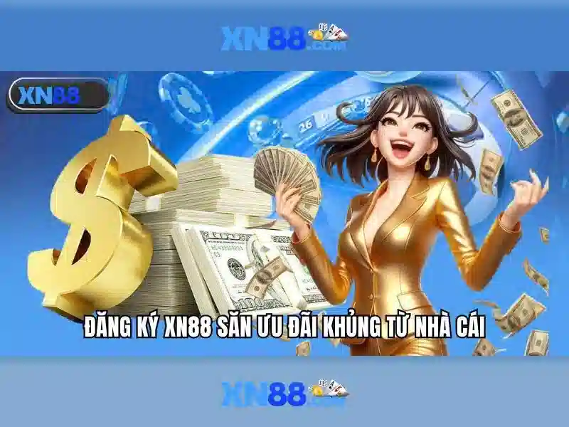 xn88: Nền tảng trò chơi trực tuyến và cá cược hàng đầu