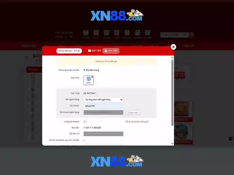 Giới thiệu về xn88