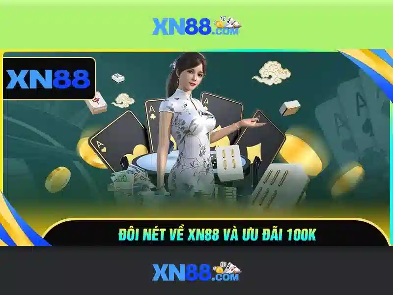 Bàn chơi bài trực tuyến trên xn88