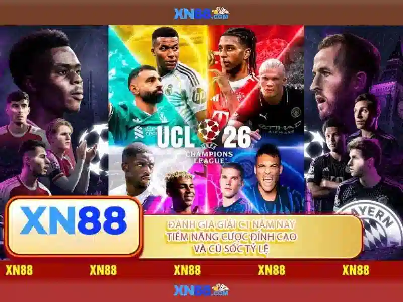 xn88: Nền tảng cá cược trực tuyến nổi bật
