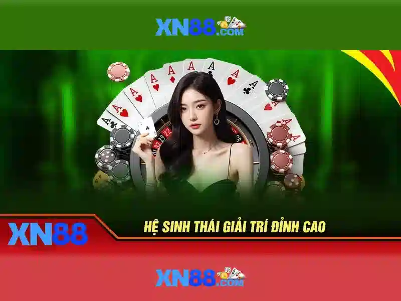 Khám phá xn88: Nền tảng cá cược trực tuyến an toàn và tiện ích