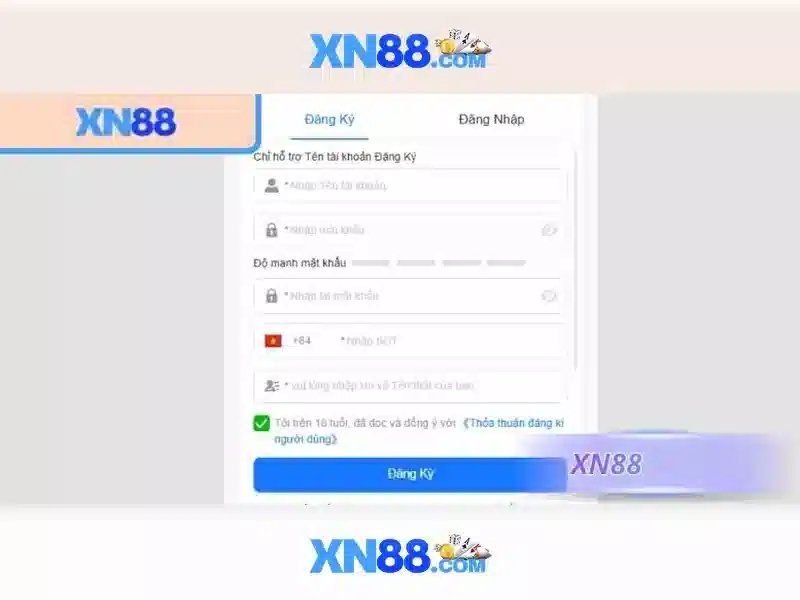XN88: Tổng quan về nền tảng và trò chơi