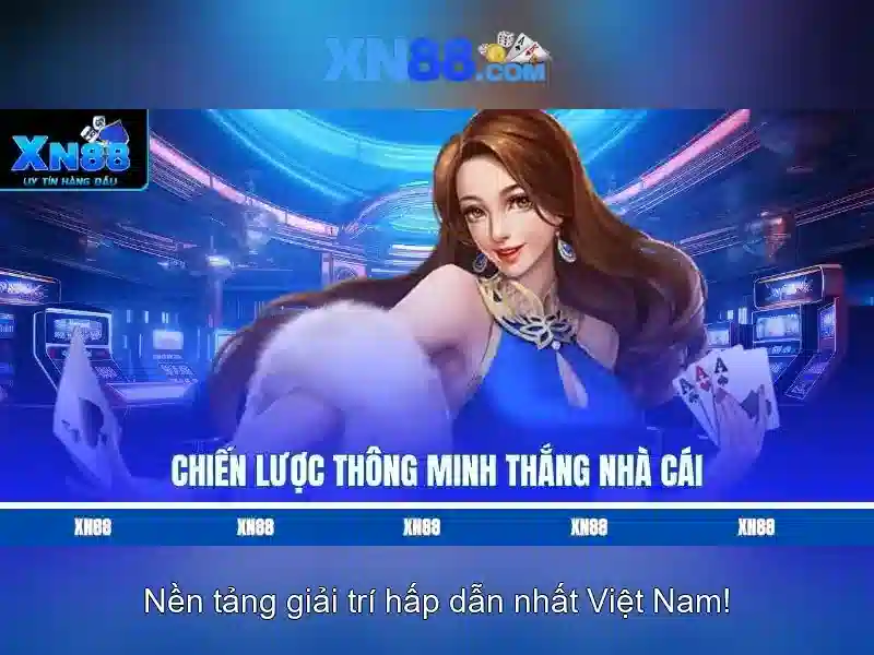 xn88: Nền tảng trực tuyến cho trải nghiệm giải trí đa dạng