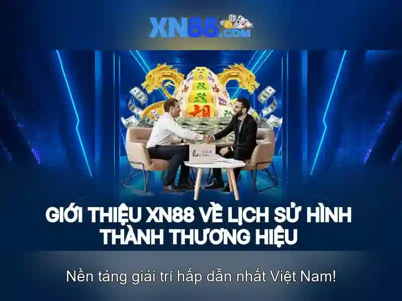 xn88: Cổng trò chơi trực tuyến an toàn và các tính năng nổi bật