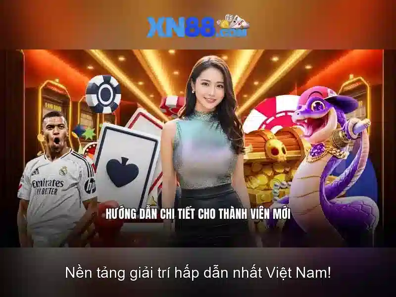 Giới thiệu về xn88 trong thế giới cá cược trực tuyến