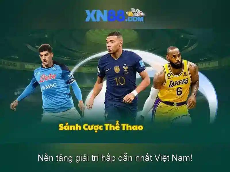xn88: Tổng quan về nền tảng cược trực tuyến uy tín