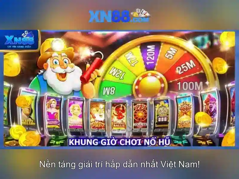 xn88: Tổng quan về nền tảng và tiềm năng