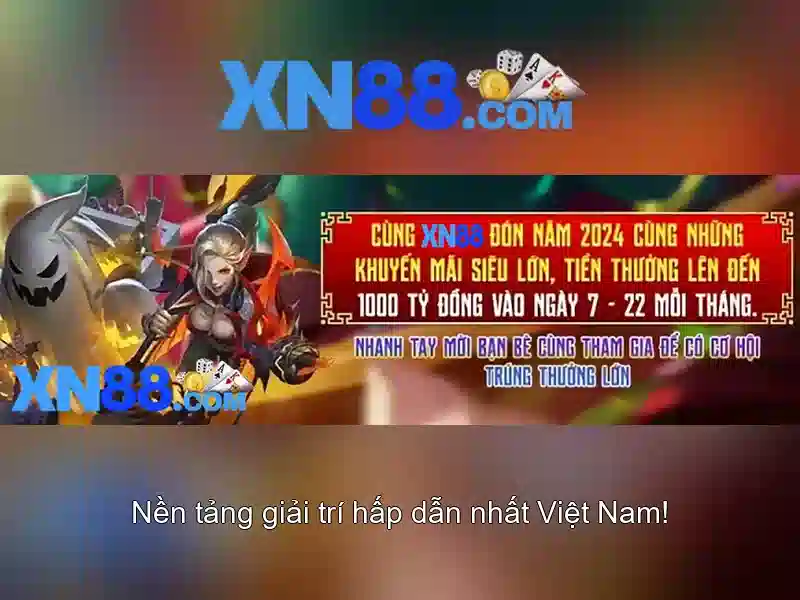 xn88: Nền tảng trực tuyến và những điều cần biết
