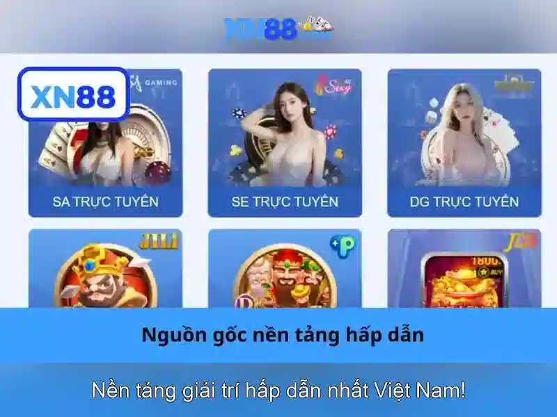 Xn88: Nền tảng giải trí trực tuyến và những điều người chơi nên biết