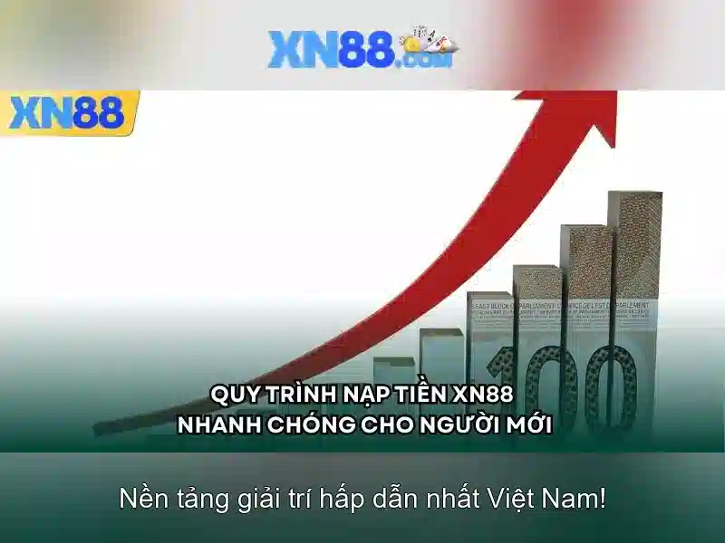 xn88: Nền tảng cá cược trực tuyến