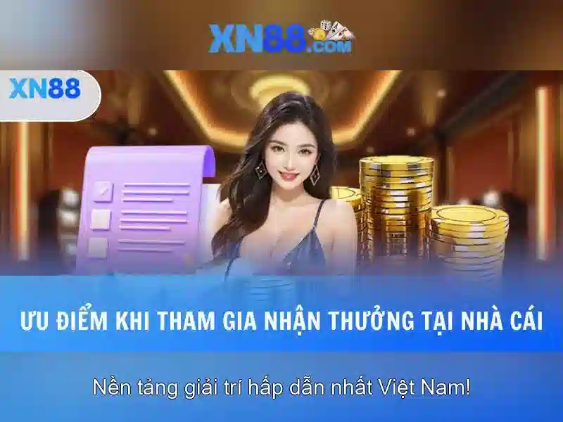 xn88: Cổng trò chơi trực tuyến và những đặc điểm nổi bật