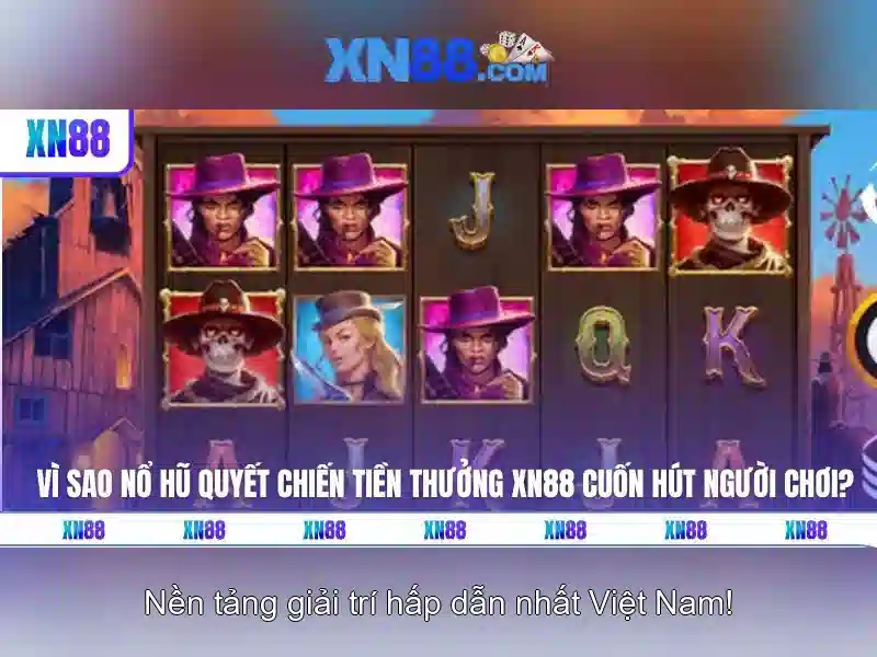 xn88: Nền tảng chơi game trực tuyến hàng đầu