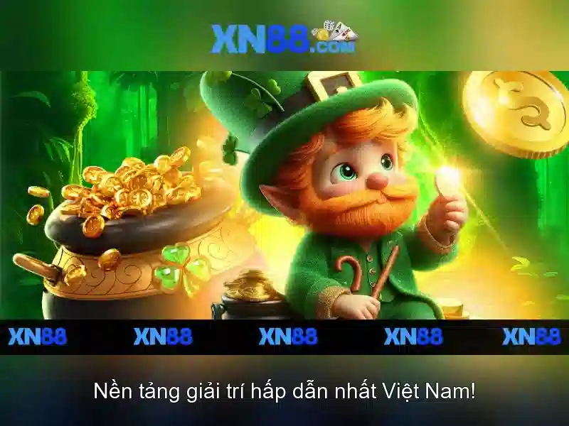 xn88: Nền tảng giải trí trực tuyến an toàn và thú vị