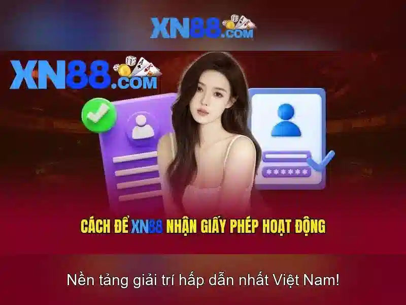 XN88: Nền tảng giải trí trực tuyến an toàn