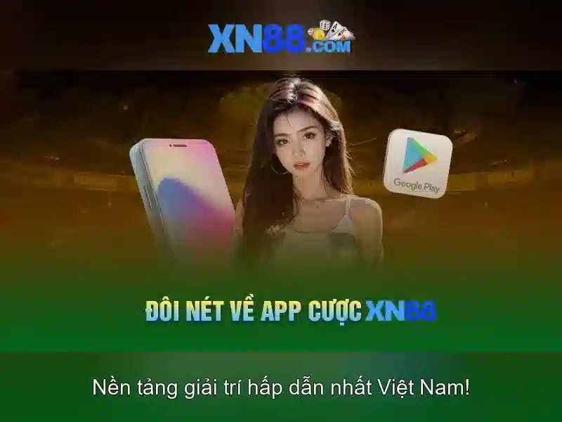 xn88: Khai phá thế giới cá cược trực tuyến