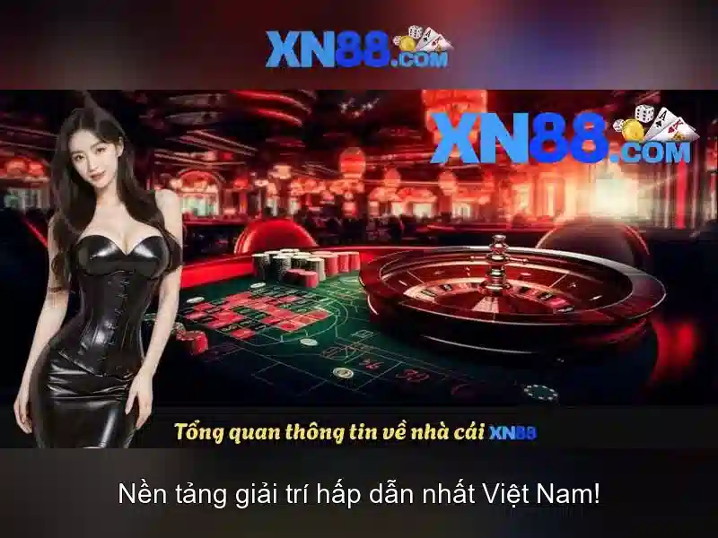 Góc nhìn về xn88: nền tảng và trò chơi trực tuyến