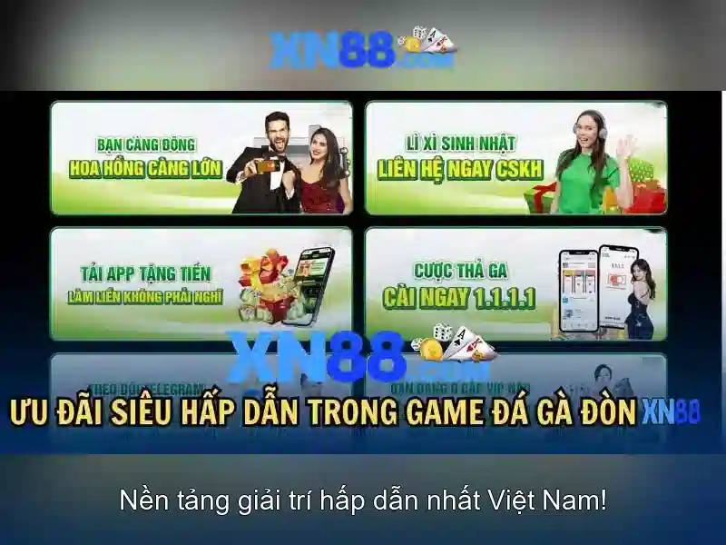 xn88 - Nền tảng cược trực tuyến an toàn và tiện ích