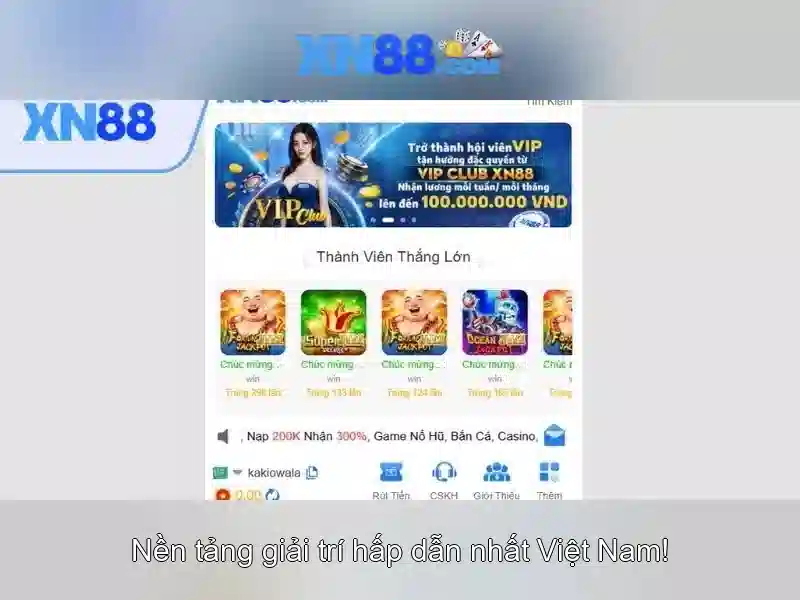Giới thiệu về xn88