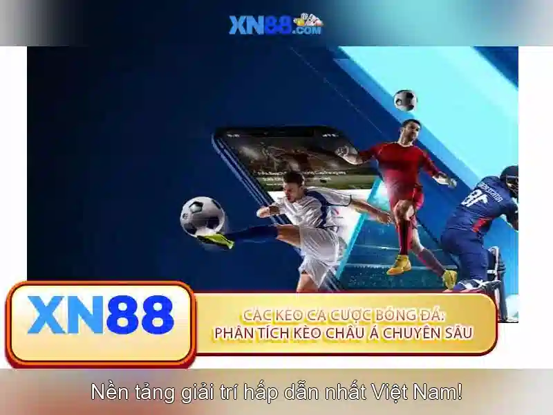 Xn88 - Nền tảng giải trí trực tuyến