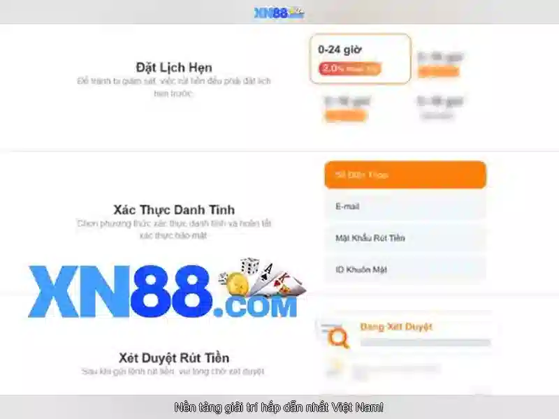xn88: Nền tảng trò chơi trực tuyến và sự phát triển