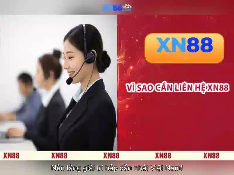 xn88: Khám phá nền tảng giải trí trực tuyến hàng đầu