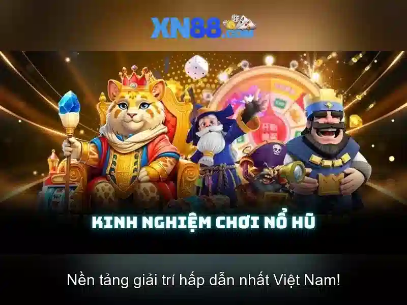 XN88 là nền tảng cược trực tuyến phổ biến