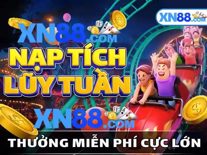 xn88: Nền tảng giải trí trực tuyến hiện đại và an toàn